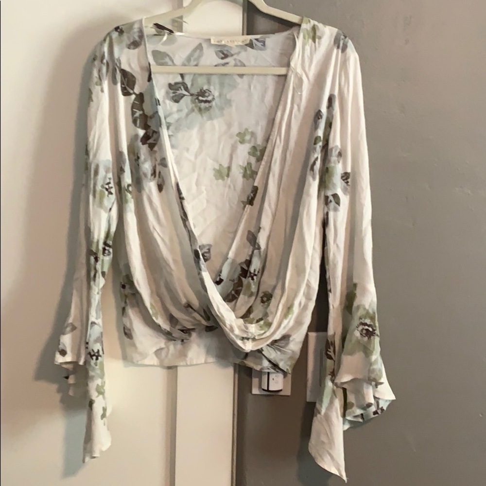 Lovestitch Floral Top